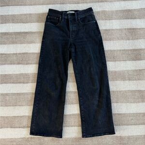 Madewell The Perfect Vintage Wide-Leg Jean